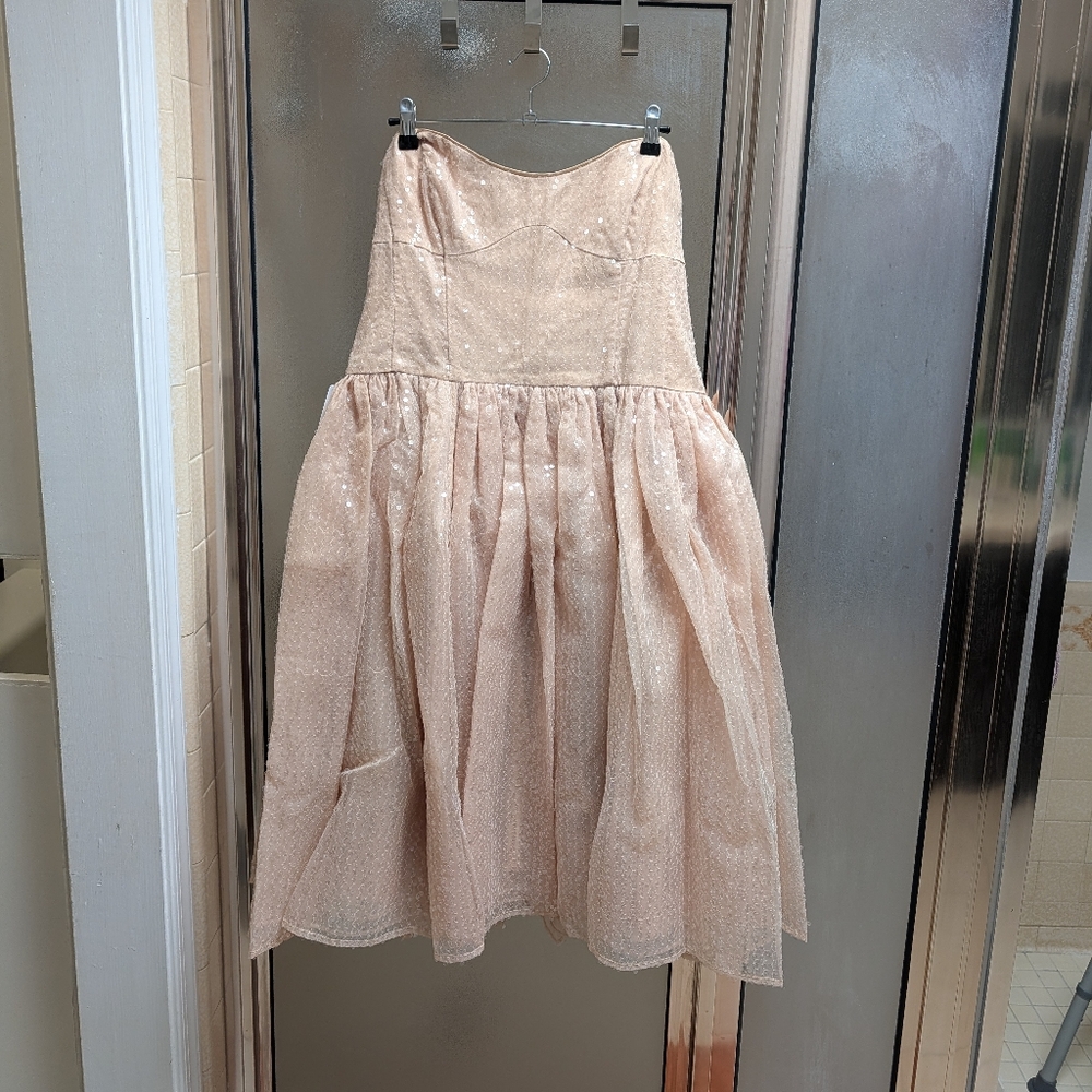Selkie Candied Degas Dress